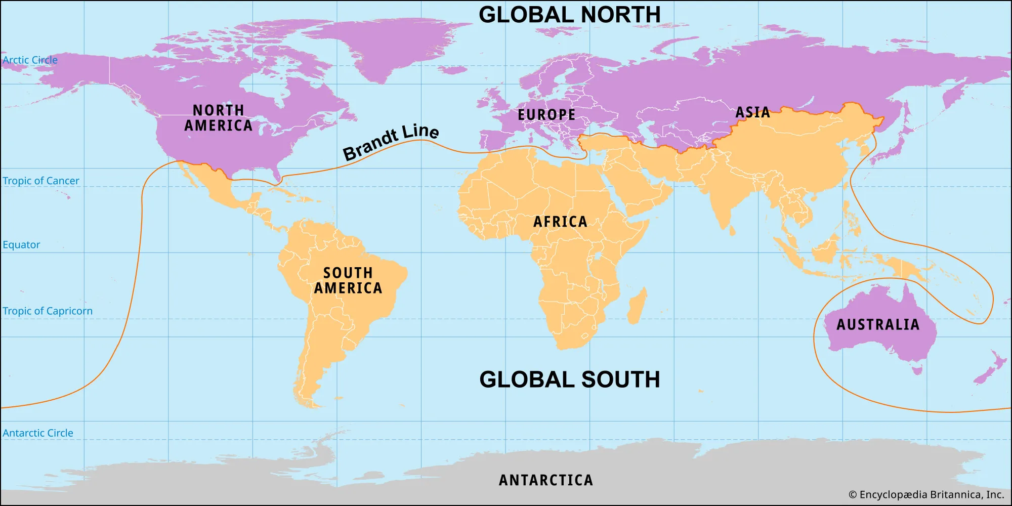 GLOBL NORTH